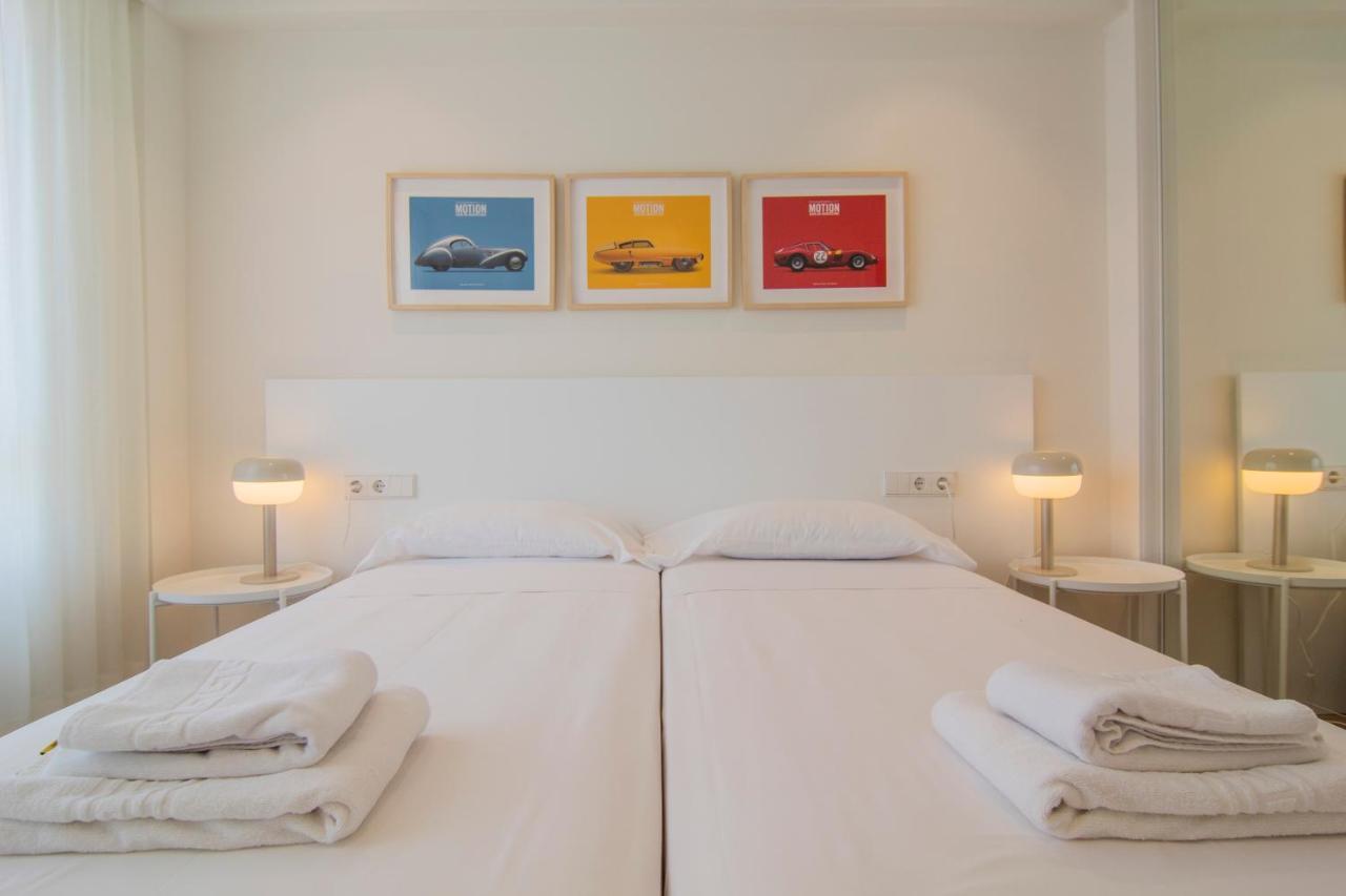 Apartamento Holidea Puerto Chico Santander Zewnętrze zdjęcie