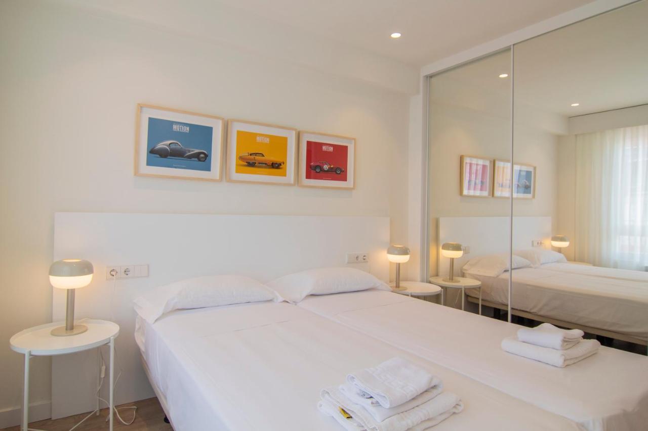Apartamento Holidea Puerto Chico Santander Zewnętrze zdjęcie