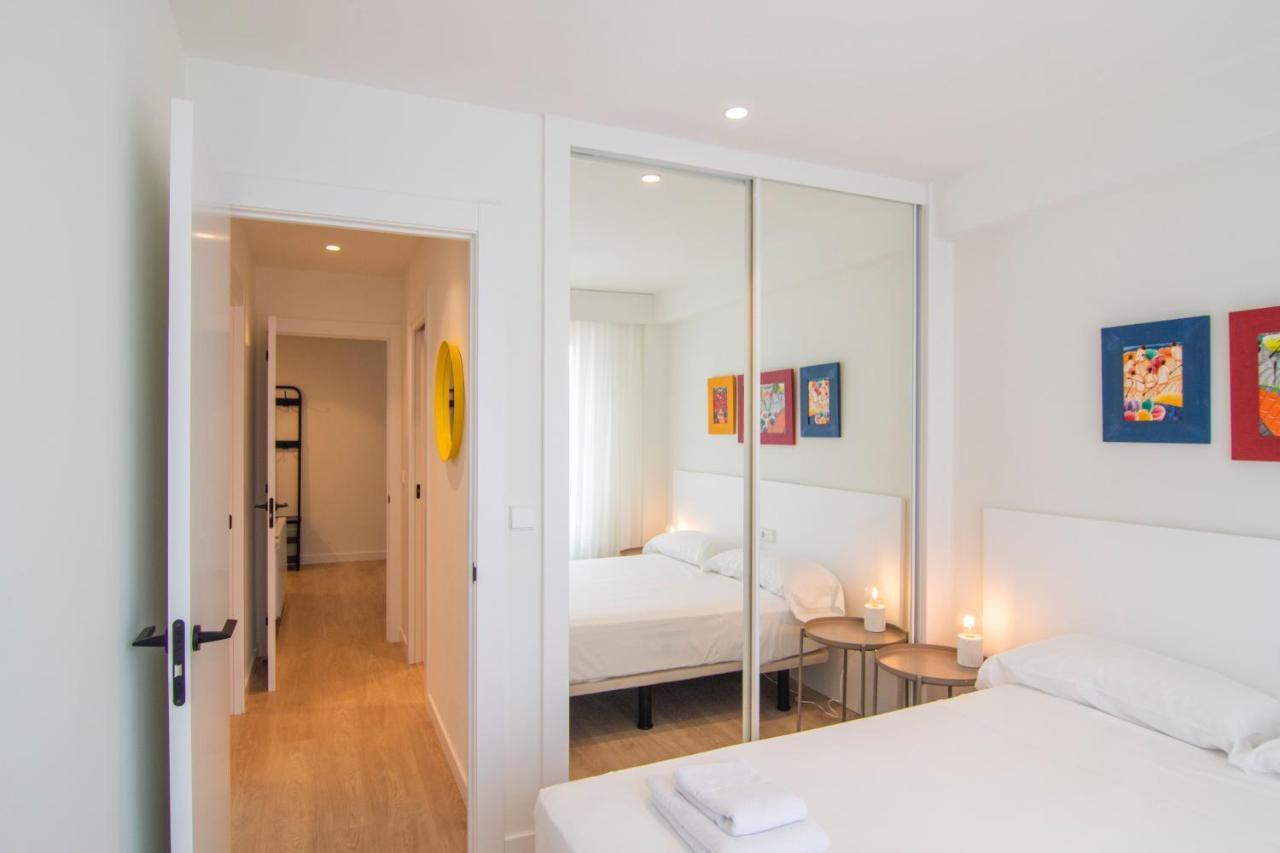 Apartamento Holidea Puerto Chico Santander Zewnętrze zdjęcie