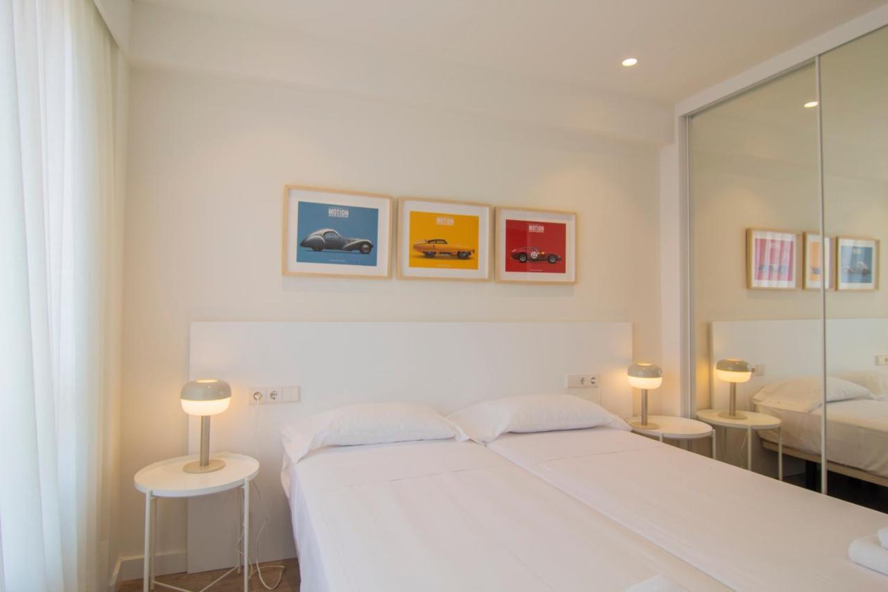 Apartamento Holidea Puerto Chico Santander Zewnętrze zdjęcie