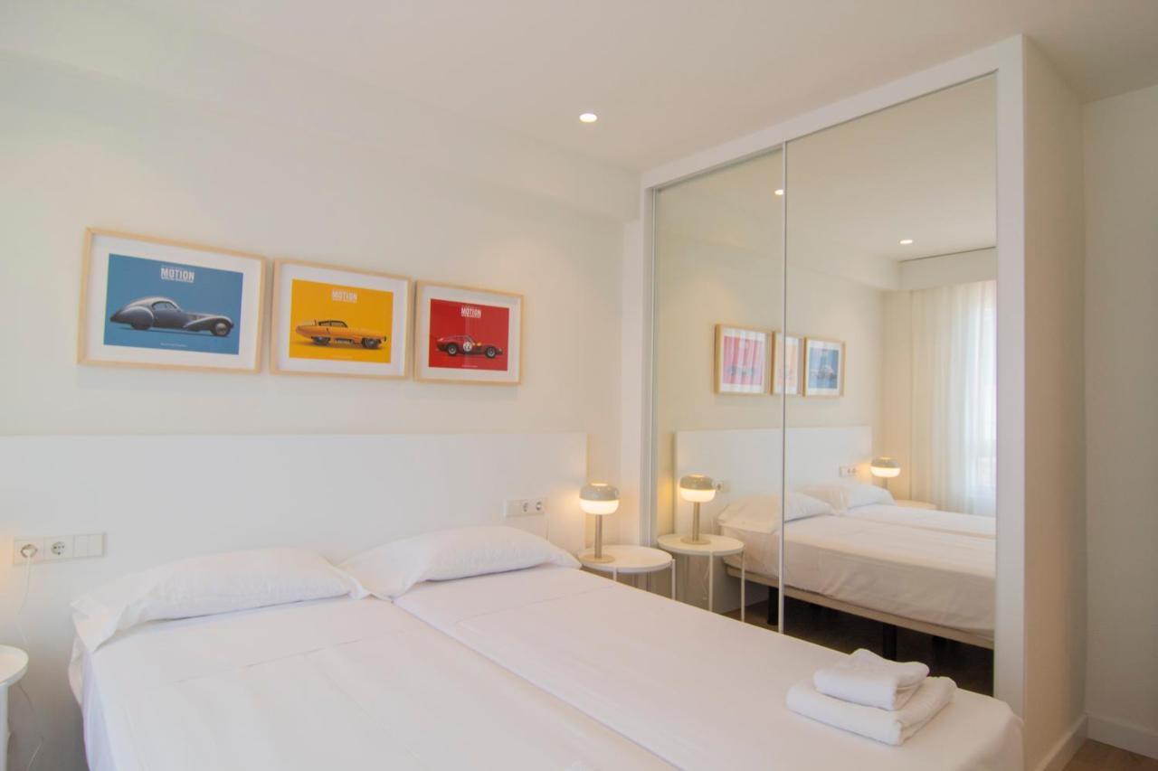 Apartamento Holidea Puerto Chico Santander Zewnętrze zdjęcie